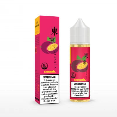 TOKYO - ICED PASSION FRUIT (60ML)