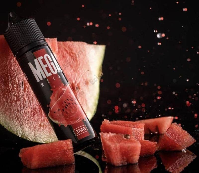 MEGA - MELON (120ML)