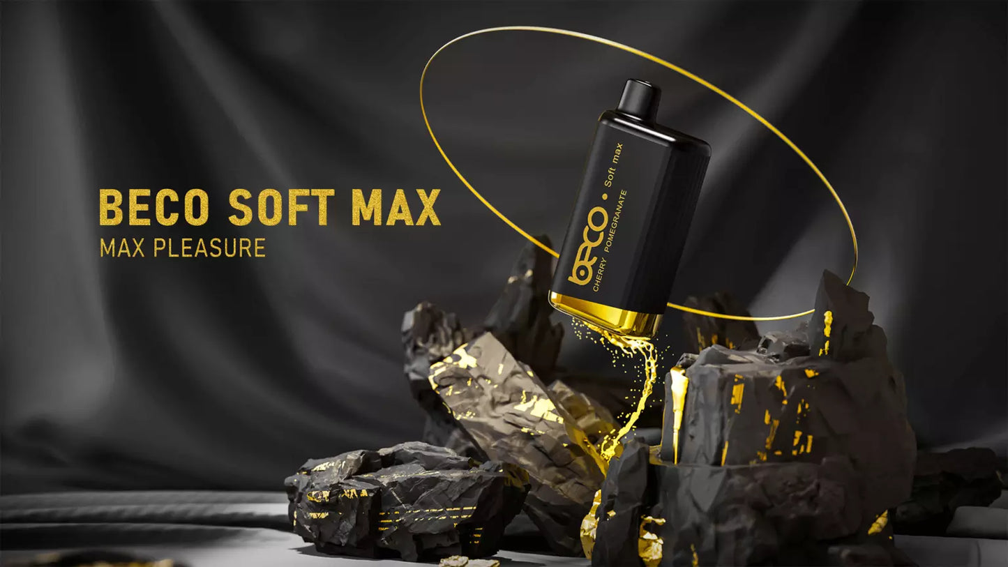 BECO SOFT MAX 12000 PUFFS 20MG