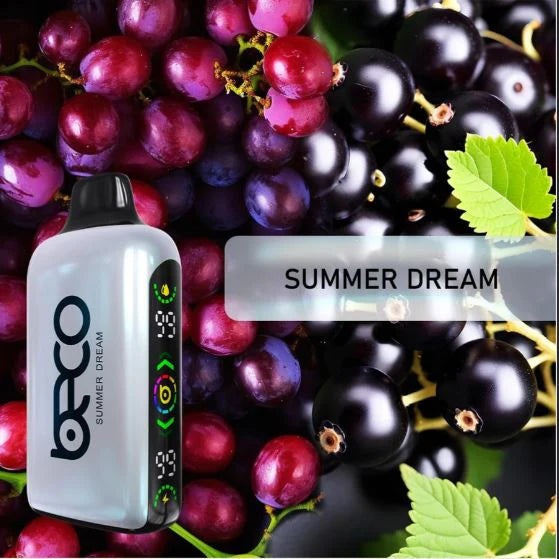 BECO BROCK 15000 PUFFS 20MG