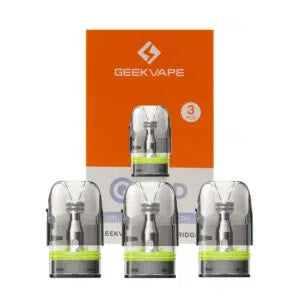 GEEK VAPE - WENAX Q REPLACEMENT PODS (SIDE FILL)