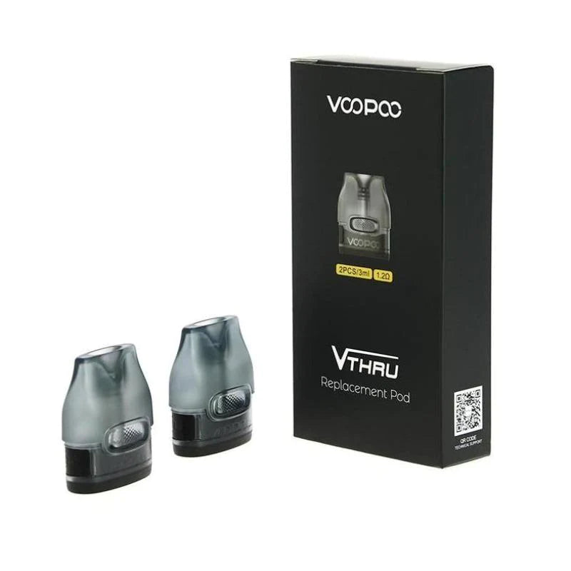 VOOPOO - VTRHU REPLACEMENT PODS (2PCS\PACK)