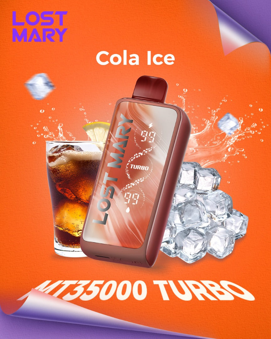 LOST MARY MT35K TURBO 5%