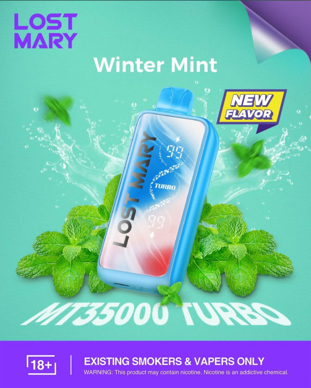 LOST MARY MT35K TURBO 5%