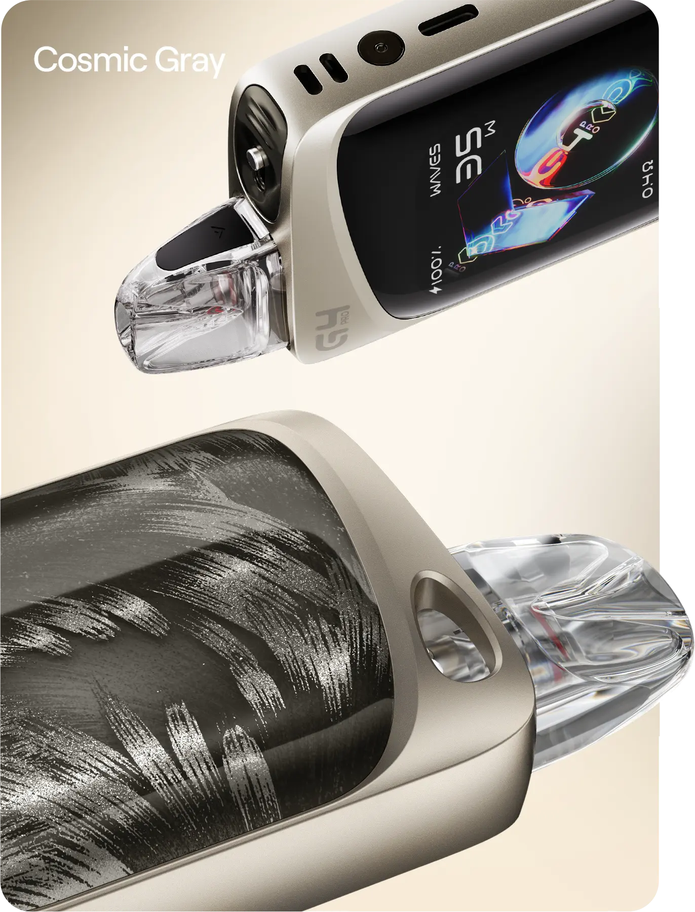 UWELL - CALIBURN G4 PRO KOKO POD KIT 2000mah