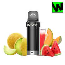 NEXPOD PREFILLED POD 5000 PUFFS