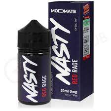 NASTY - RED RAGE (60ML)