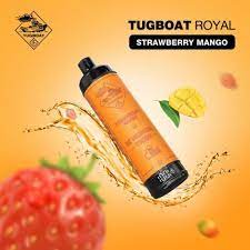 TUGBOAT ROYAL 13000 PUFFS (DTL)