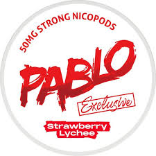PABLO EXCLUSIVE NICOTINE POUCHES (50mg)