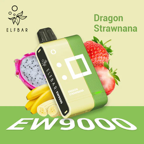 ELFBAR EW9000 PREFILLED POD
