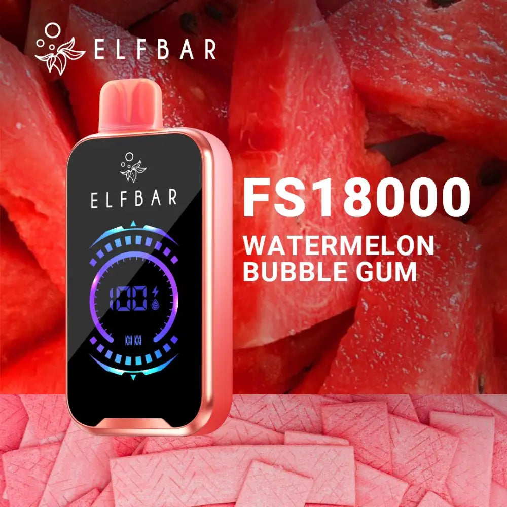 ELFBAR FS18000 PUFFS 5%
