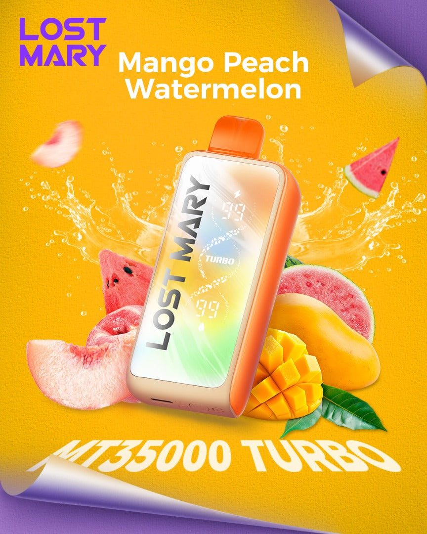 LOST MARY MT35K TURBO 5%