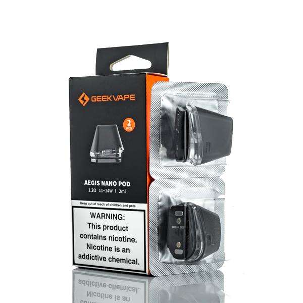 GEEK VAPE - AEIGES NANO REPLACEMENT PODS