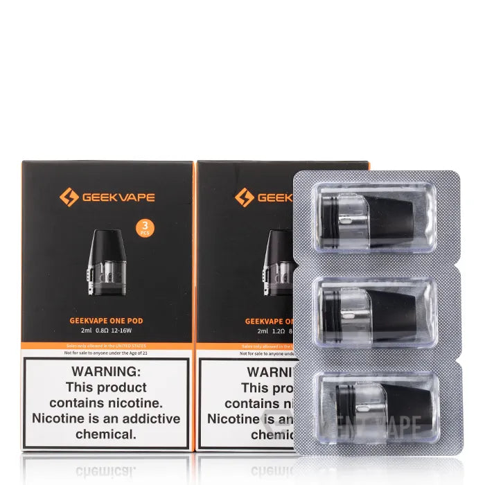 GEEK VAPE - AEGIS ONE REPLACEMENT PODS