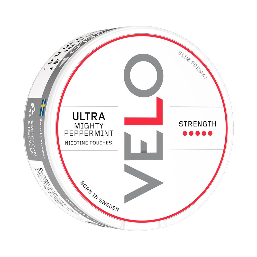 VELO NICOTINE POUCHES (14mg)