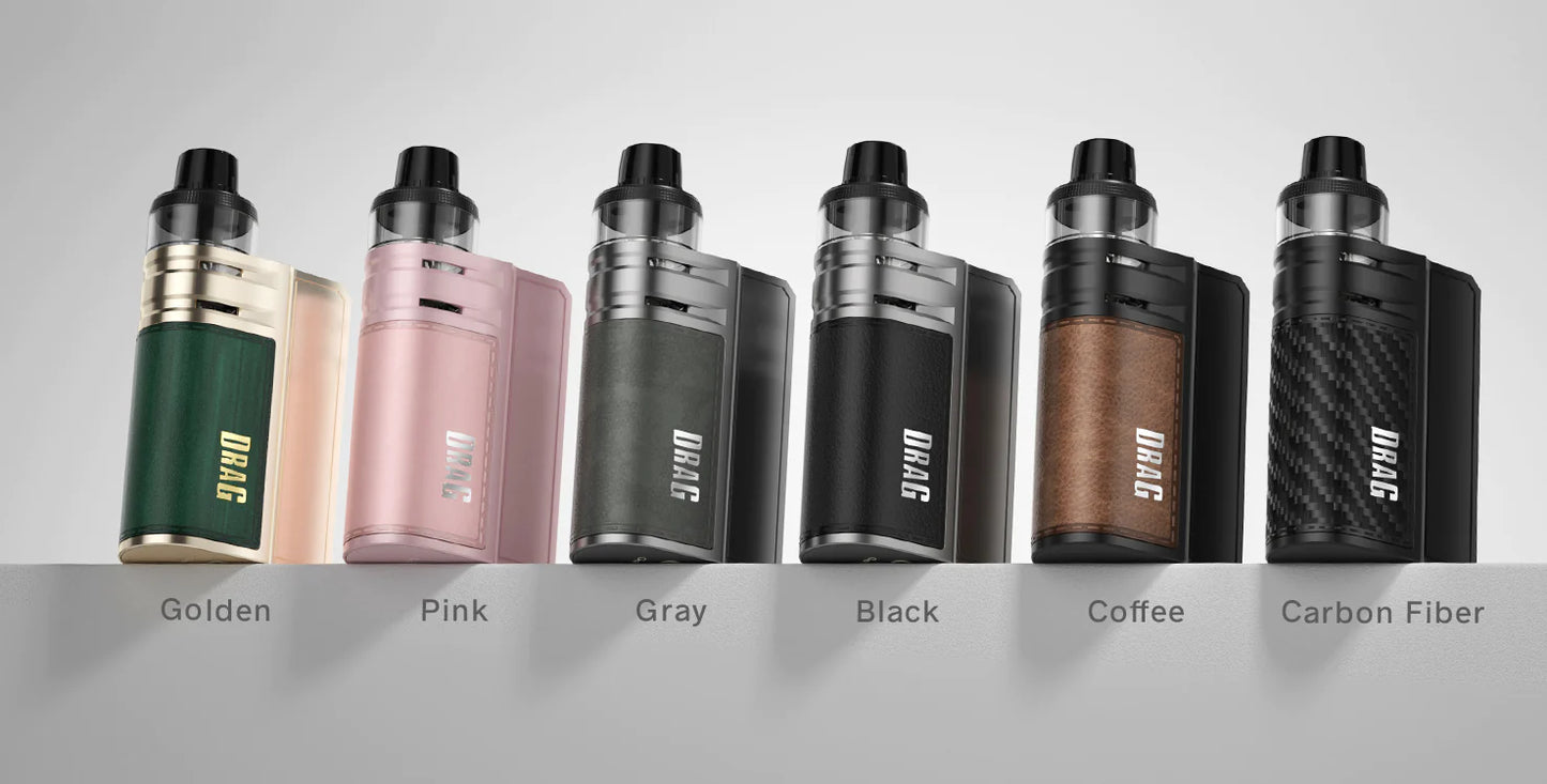VOOPOO - DRAG E60 POD KIT 60W 2550mah