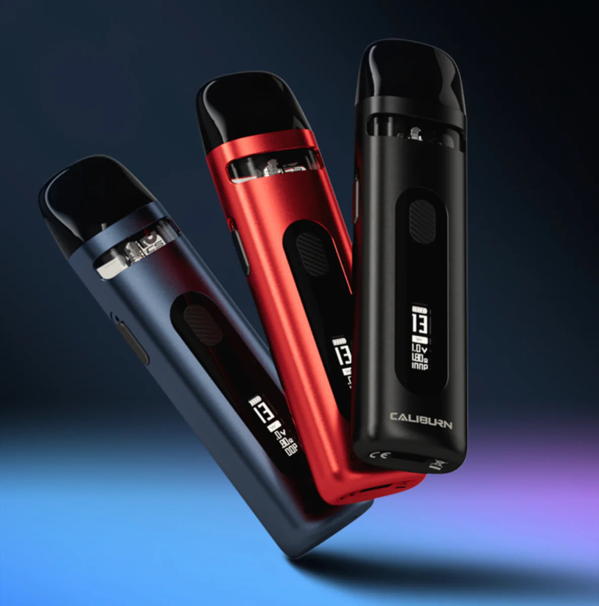 uwell caliburn x 850mah pod kit 2012 Choose Flavor:Strawberry Peach Slushie Air Bar Zero Percent