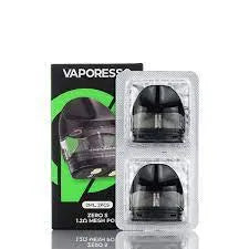 VAPORESSO - ZERO S REPLACEMENT PODS