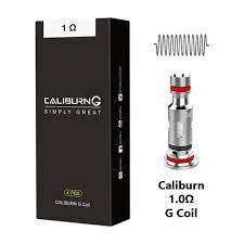 UWELL - CALIBURN G & G2 REPLACEMENT COILS (4PCS\PACK)