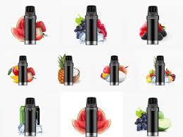 NEXPOD PREFILLED POD 5000 PUFFS