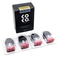 UWELL - CALIBURN & CALIBURN KOKO REPLACEMENT PODS (4PCS\PACK)