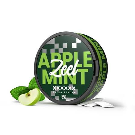 ZEEL NICOTINE POUCHES (35mg)