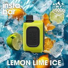 INSTABAR WT15000 PUFFS 5%