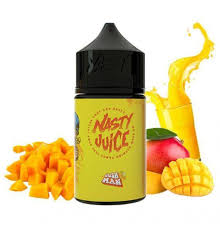 NASTY - CUSH MAN MANGO (60ML)