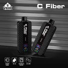 VEIIK C FIBER 40000 PUFFS 2%