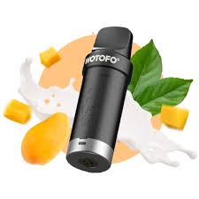 NEXPOD PREFILLED POD 5000 PUFFS