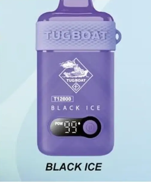 TUGBOAT T12000 DISPOSABLE VAPE 50MG