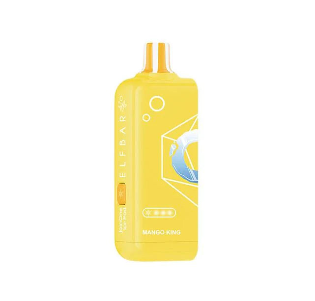 ELFBAR JOINONE ICE 25000 PUFFS PREFILLED POD 5%