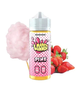 LOADED - PINK 120ML