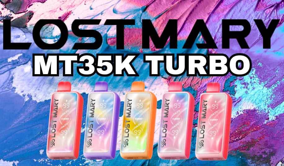 LOST MARY MT35K TURBO 5%