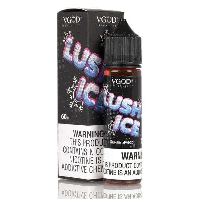VGOD - LUSH ICE (60ML)