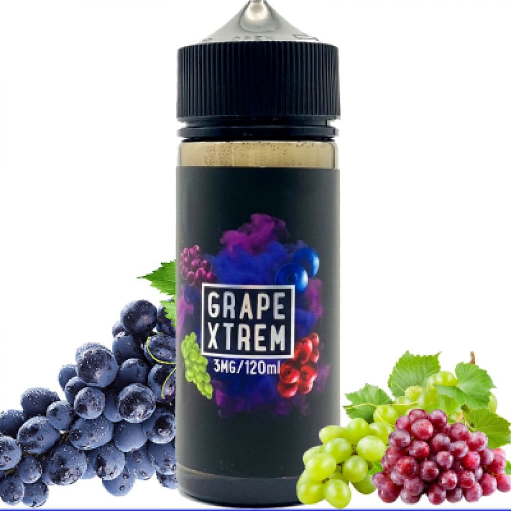 SAMS VAPE - GRAPE XTREM 120ML