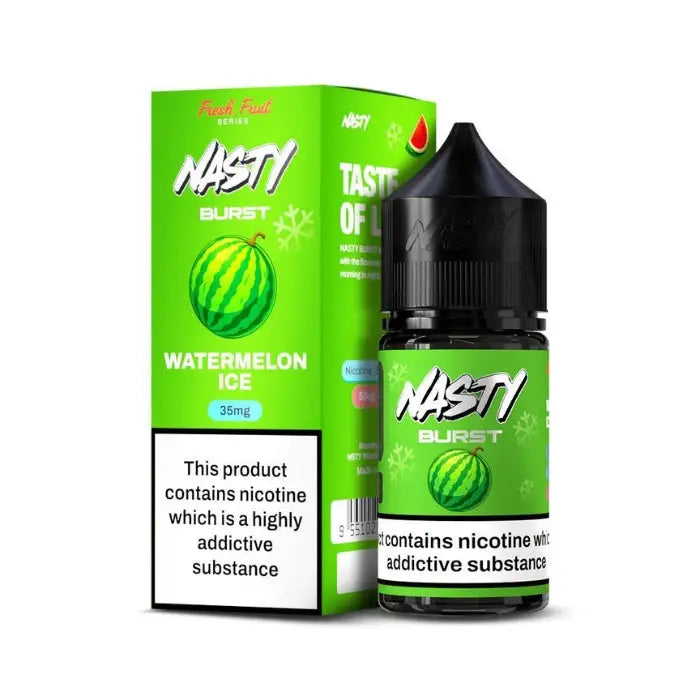 NASTY BURST - WATERMELON ICE (30ML)