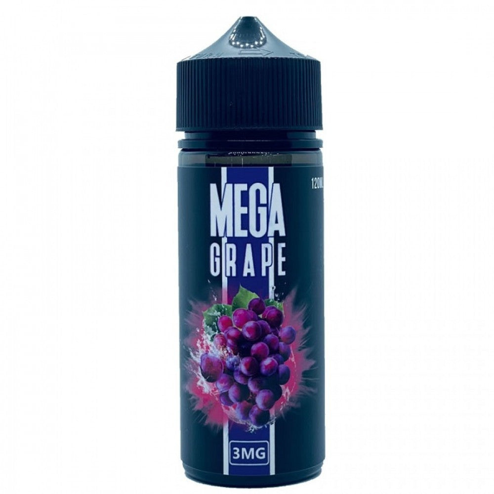 MEGA - GRAPE (120ML)