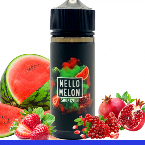 SAMS VAPE - MELLO MELON 120ML