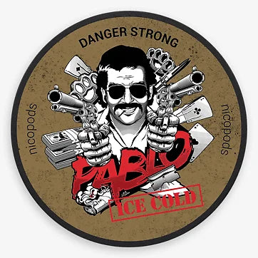 PABLO NICOTINE POUCHES (30mg)