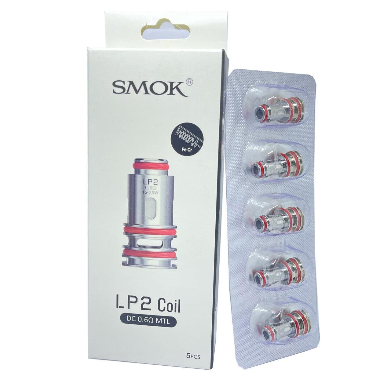SMOK - LP2 REPLACEMENT COILS (5PCS\PACK)