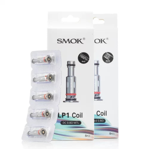 SMOK - LP1 REPLACEMENT COILS (5PCS\PACK)