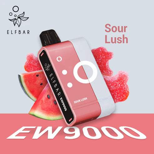 ELFBAR EW9000 PREFILLED POD