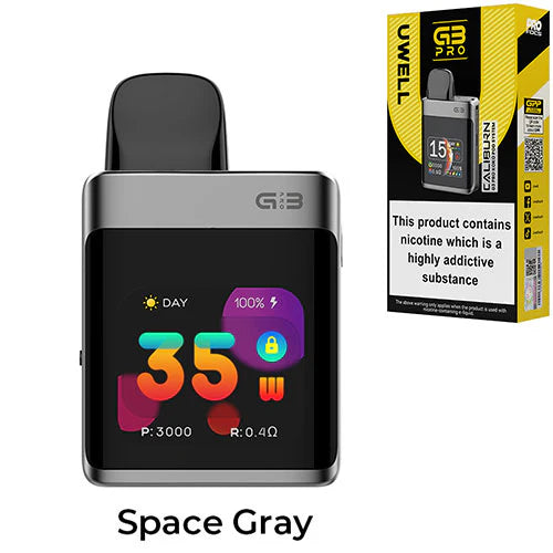 UWELL - CALIBURN G3 PRO KOKO POD KIT 1250mah