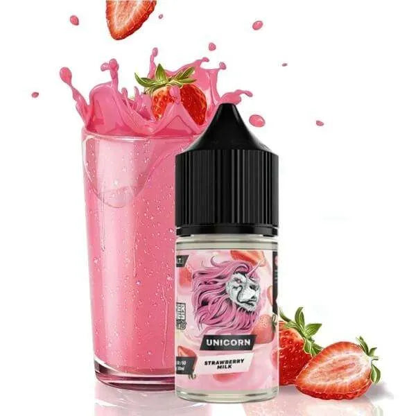 DR - VAPE - STRAWEBERRY MILK "UNICORN" (30ML)