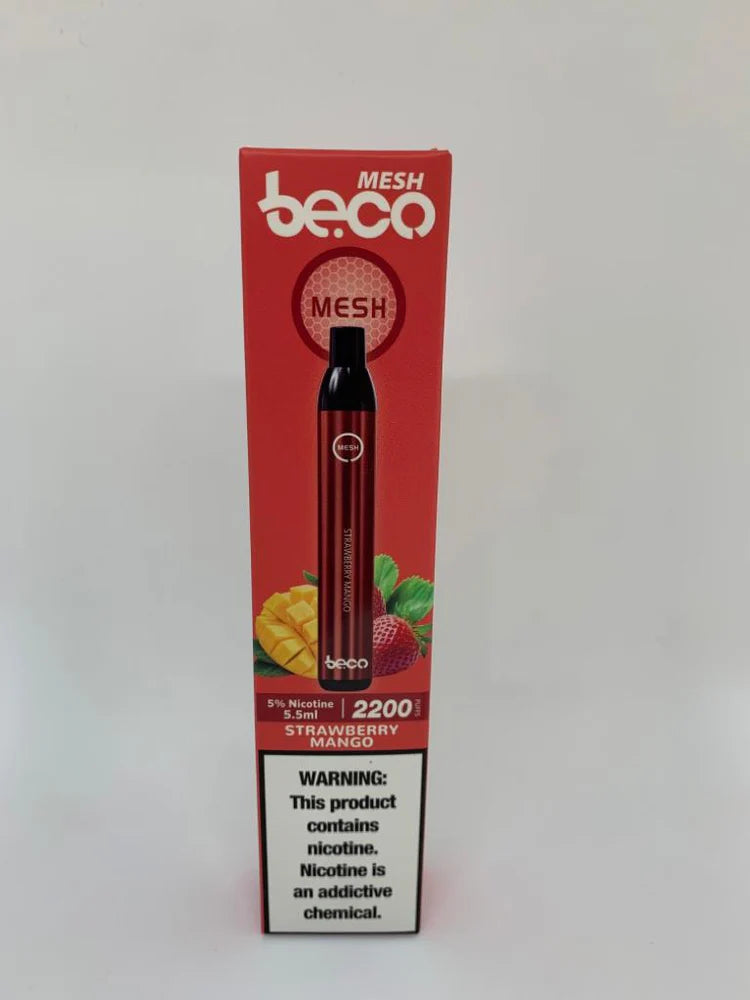 BECO MESH 2200 PUFFS 5%