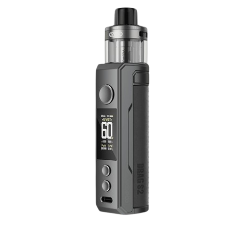 VOOPOO - DRAG S2 60W 2500mah POD KIT