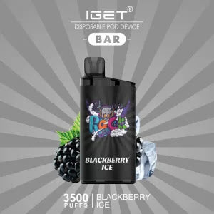 IGET BAR 3500 PUFFS 5%