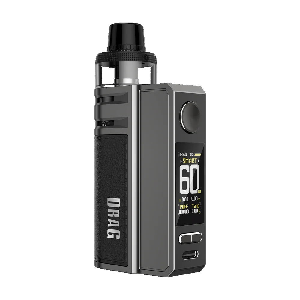 VOOPOO - DRAG E60 POD KIT 60W 2550mah