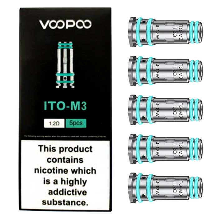 VOOPOO - ITO COILS (5PCS\PACK)
